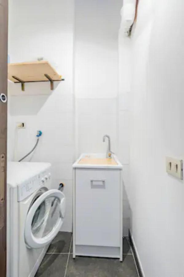 Tavola Tonda Apartament ปาแลร์โม ภายนอก รูปภาพ