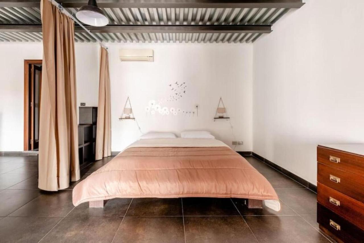 Tavola Tonda Apartament ปาแลร์โม ภายนอก รูปภาพ