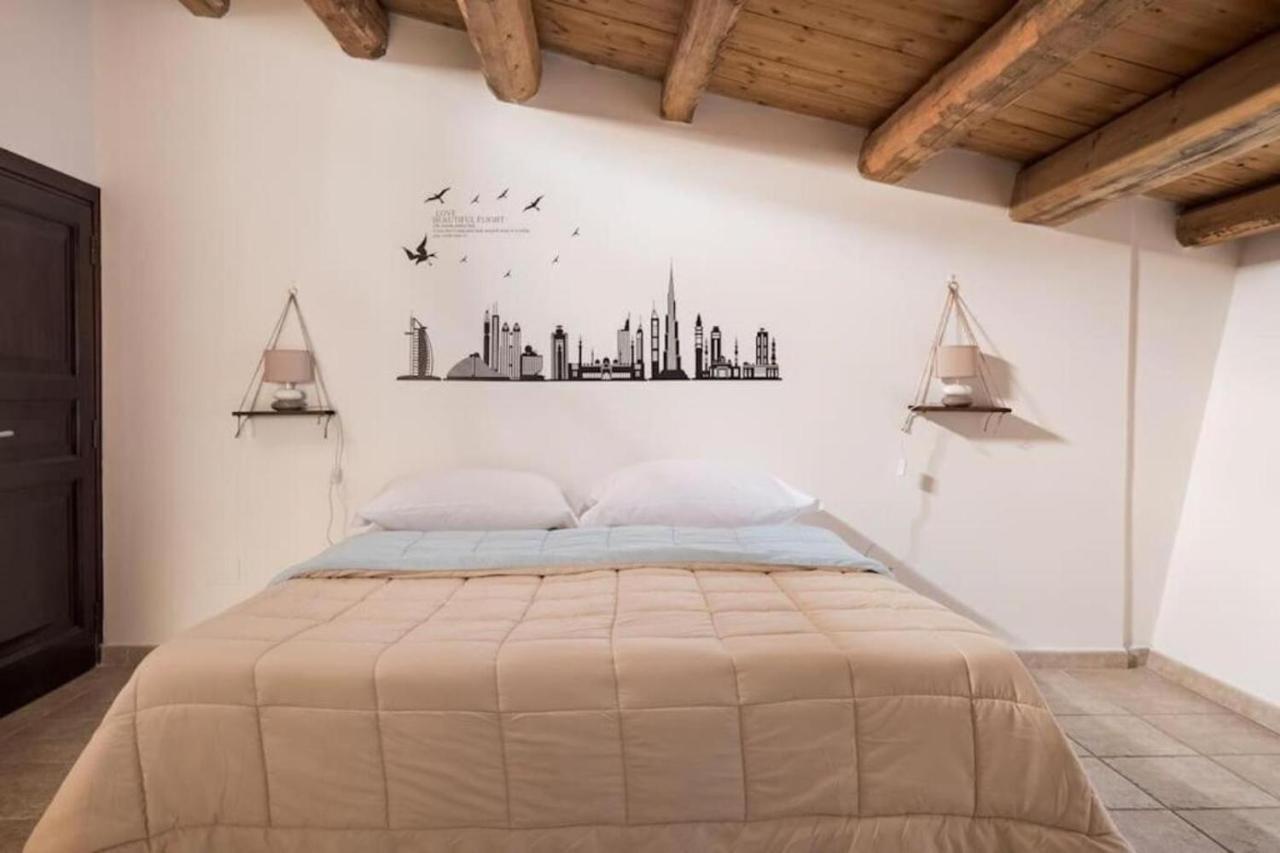 Tavola Tonda Apartament ปาแลร์โม ภายนอก รูปภาพ