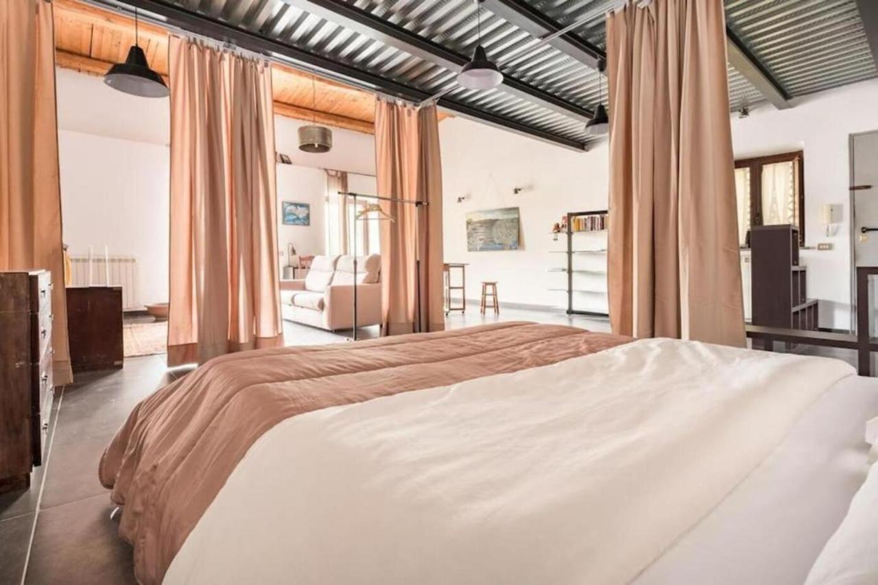 Tavola Tonda Apartament ปาแลร์โม ภายนอก รูปภาพ