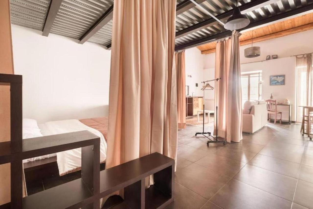 Tavola Tonda Apartament ปาแลร์โม ภายนอก รูปภาพ