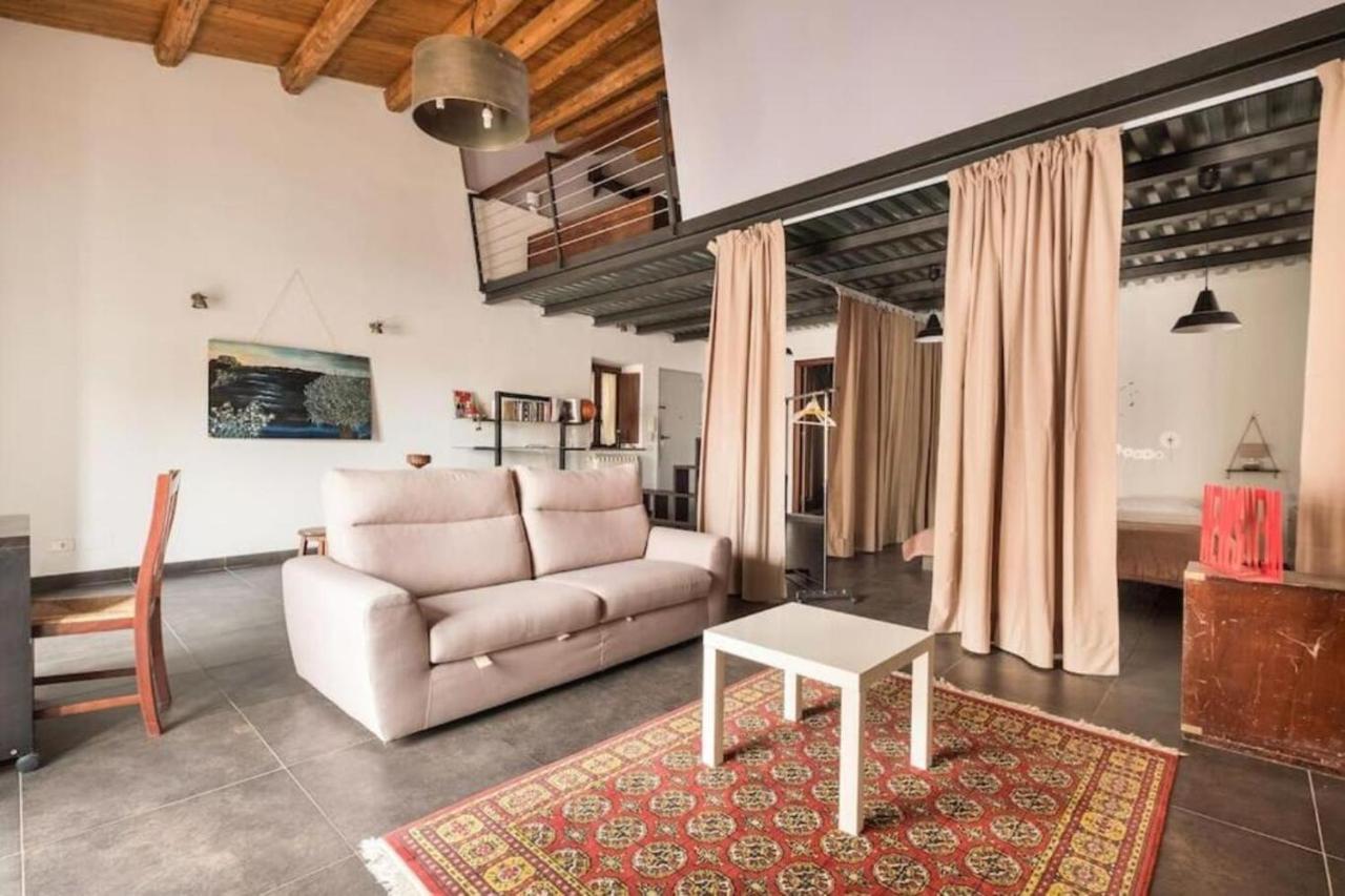 Tavola Tonda Apartament ปาแลร์โม ภายนอก รูปภาพ