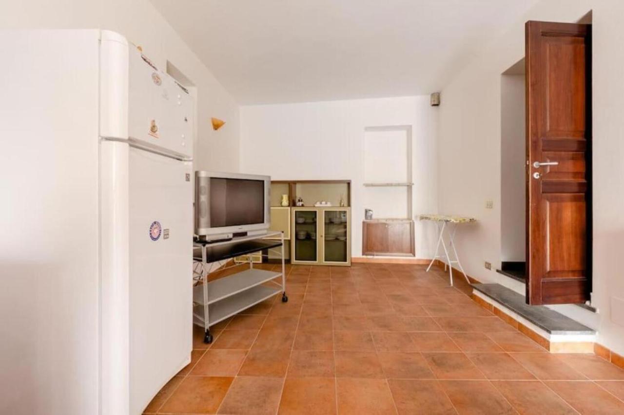 Tavola Tonda Apartament ปาแลร์โม ภายนอก รูปภาพ