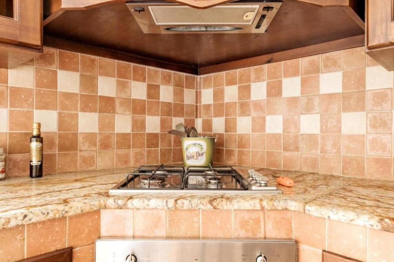 Tavola Tonda Apartament ปาแลร์โม ภายนอก รูปภาพ