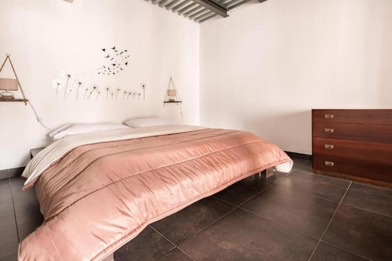 Tavola Tonda Apartament ปาแลร์โม ภายนอก รูปภาพ